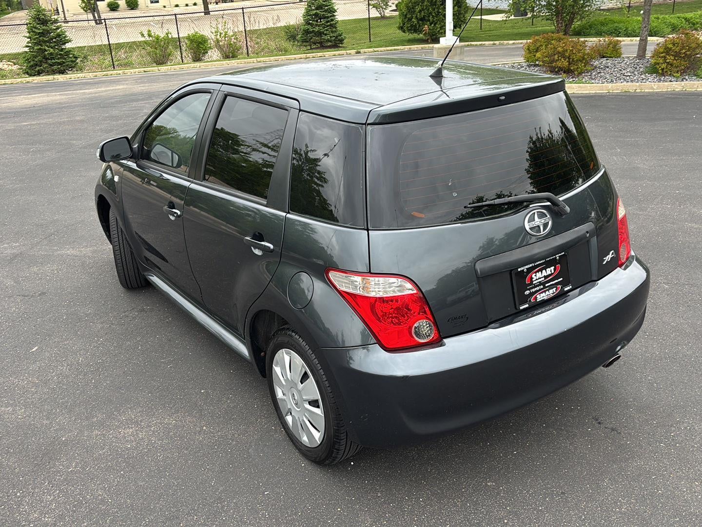 2006 Scion xA 4dr HB Manual (Natl)
