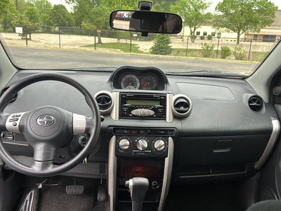 2006 Scion xA 4dr HB Manual (Natl)