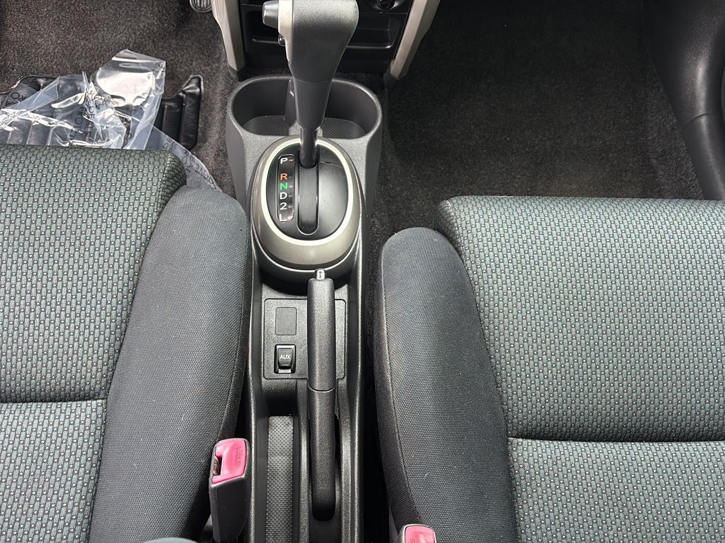 2006 Scion xA 4dr HB Manual (Natl)