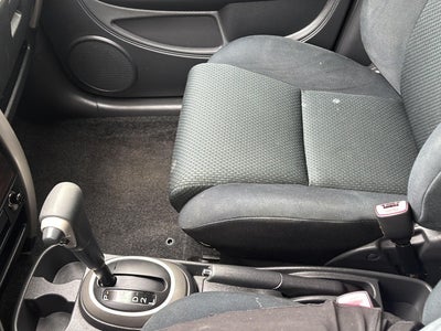 2006 Scion xA 4dr HB Manual (Natl)