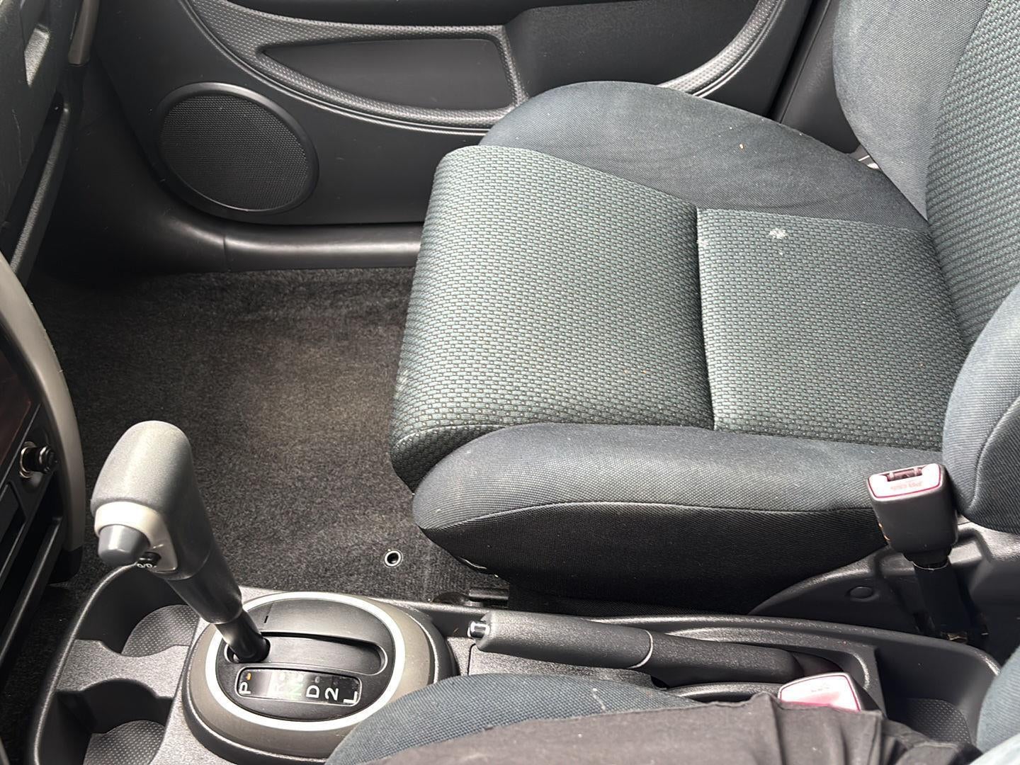 2006 Scion xA 4dr HB Manual (Natl)