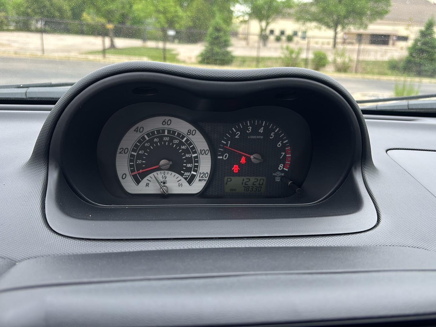 2006 Scion xA 4dr HB Manual (Natl)