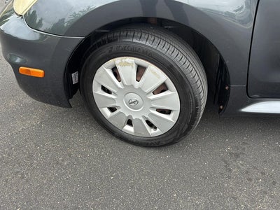 2006 Scion xA 4dr HB Manual (Natl)