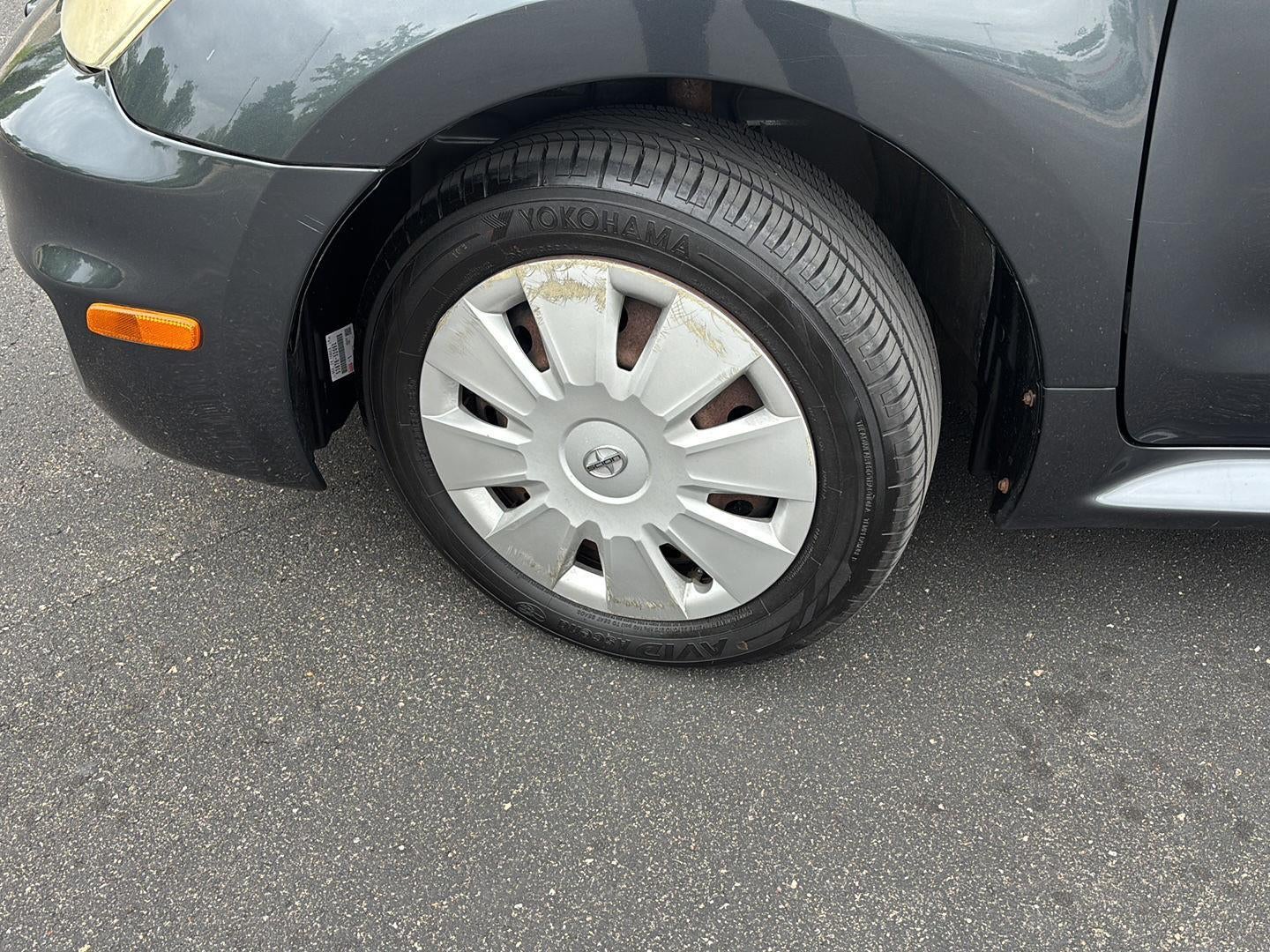 2006 Scion xA 4dr HB Manual (Natl)