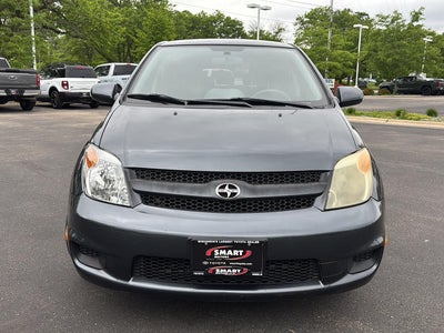 2006 Scion xA 4dr HB Manual (Natl)