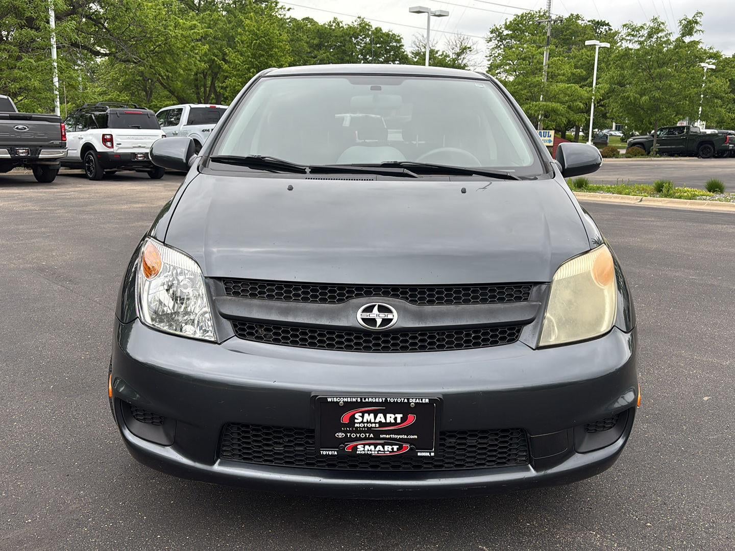 2006 Scion xA 4dr HB Manual (Natl)