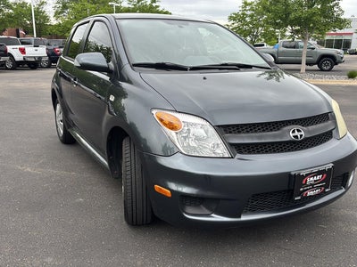 2006 Scion xA 4dr HB Manual (Natl)