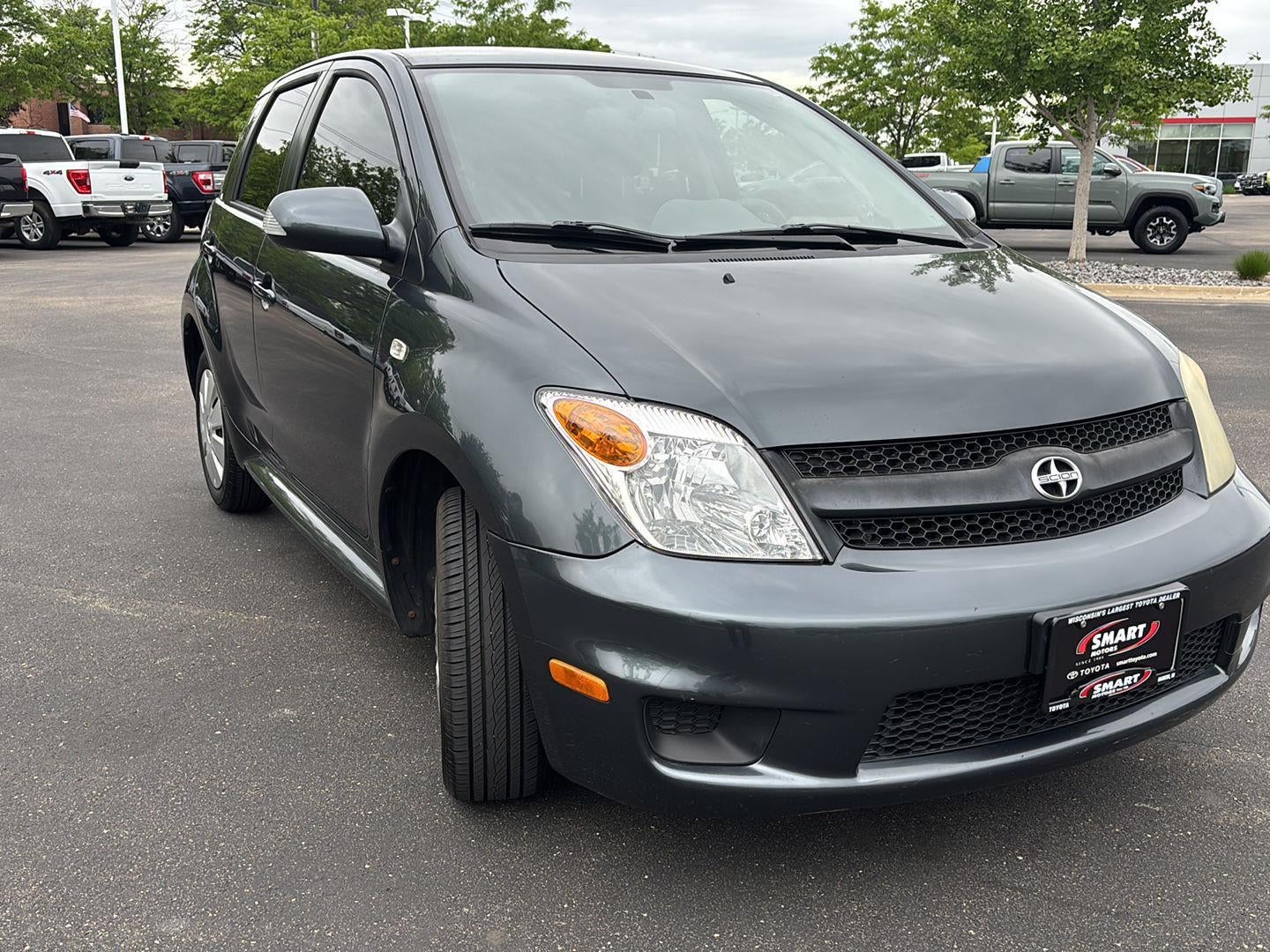 2006 Scion xA 4dr HB Manual (Natl)