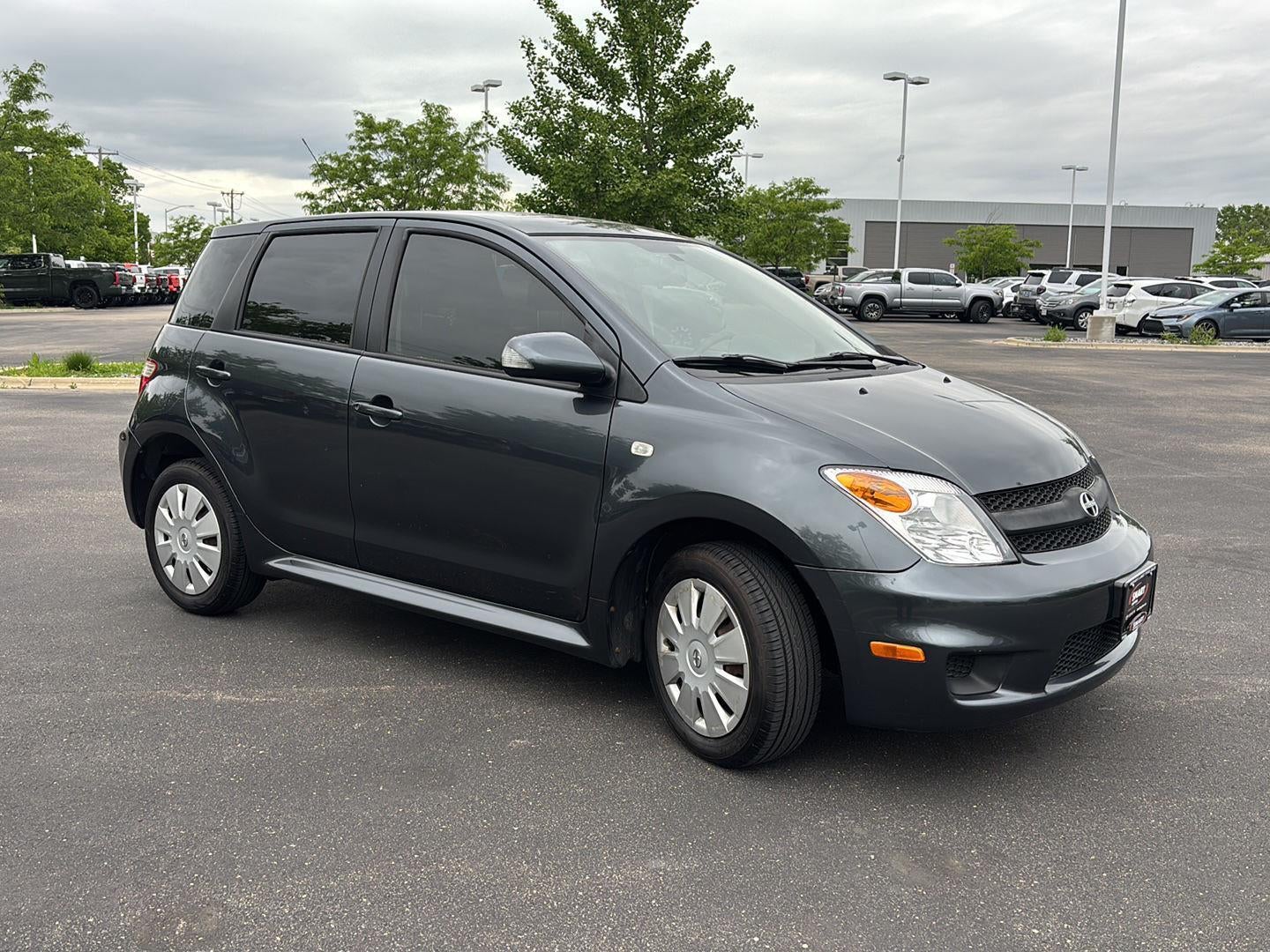 2006 Scion xA 4dr HB Manual (Natl)