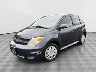 2006 Scion xA 4dr HB Manual (Natl)