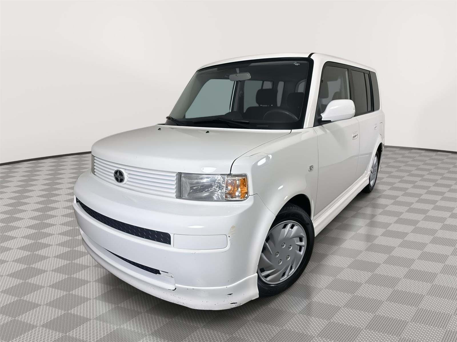 2005 Scion xB BASE