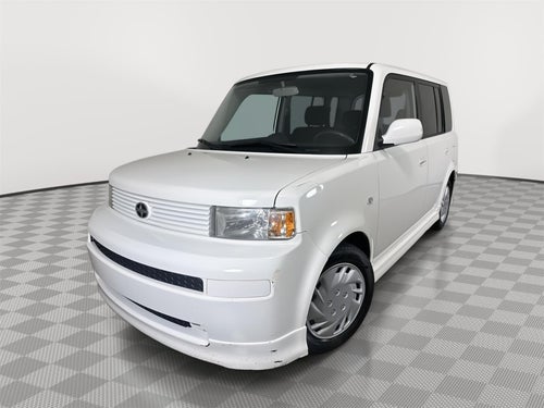 2005 Scion xB BASE