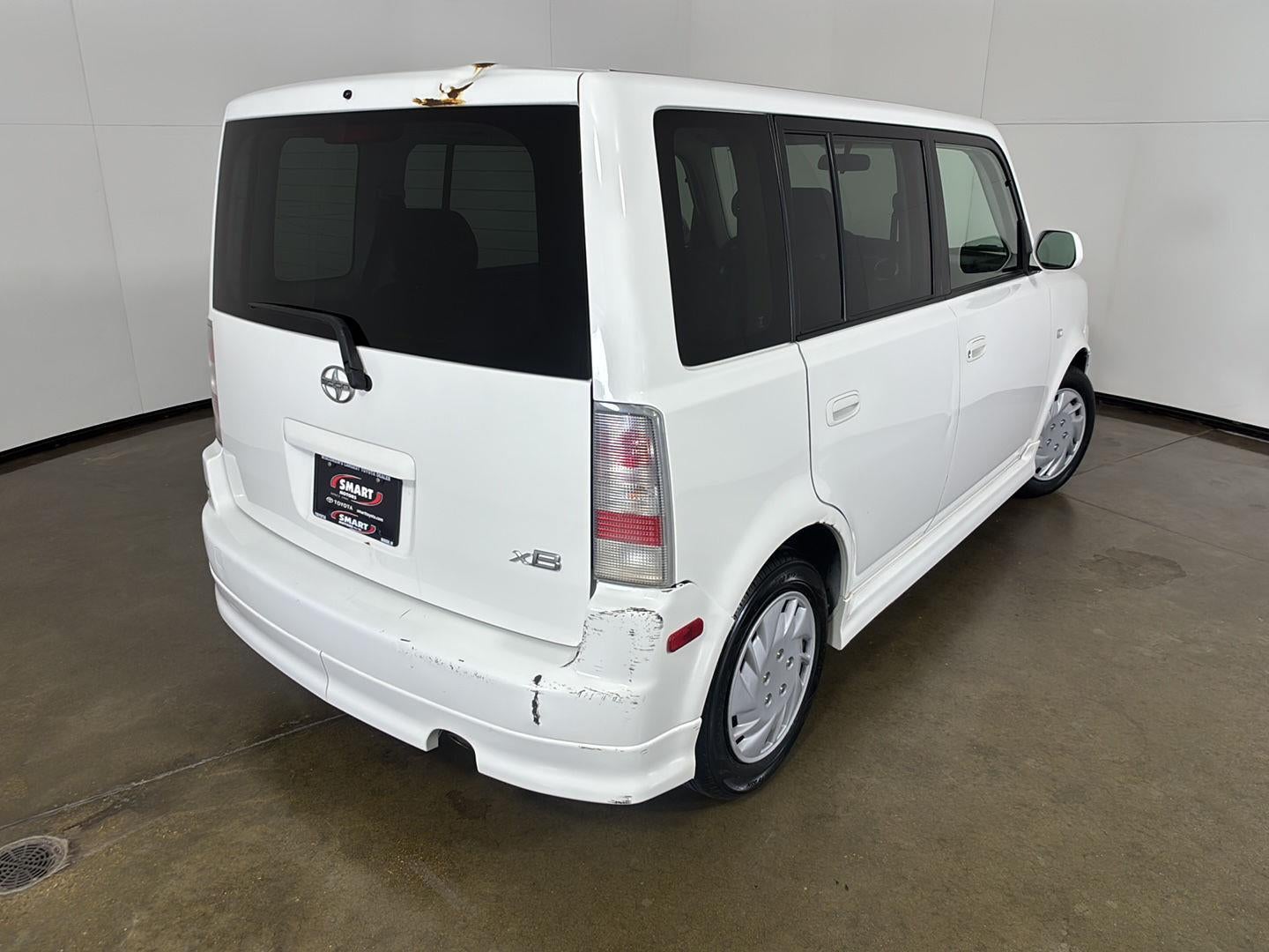 2005 Scion xB BASE