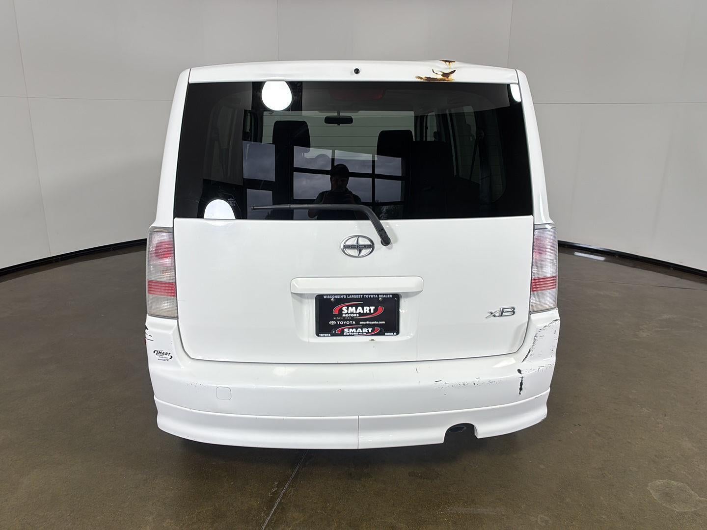 2005 Scion xB BASE