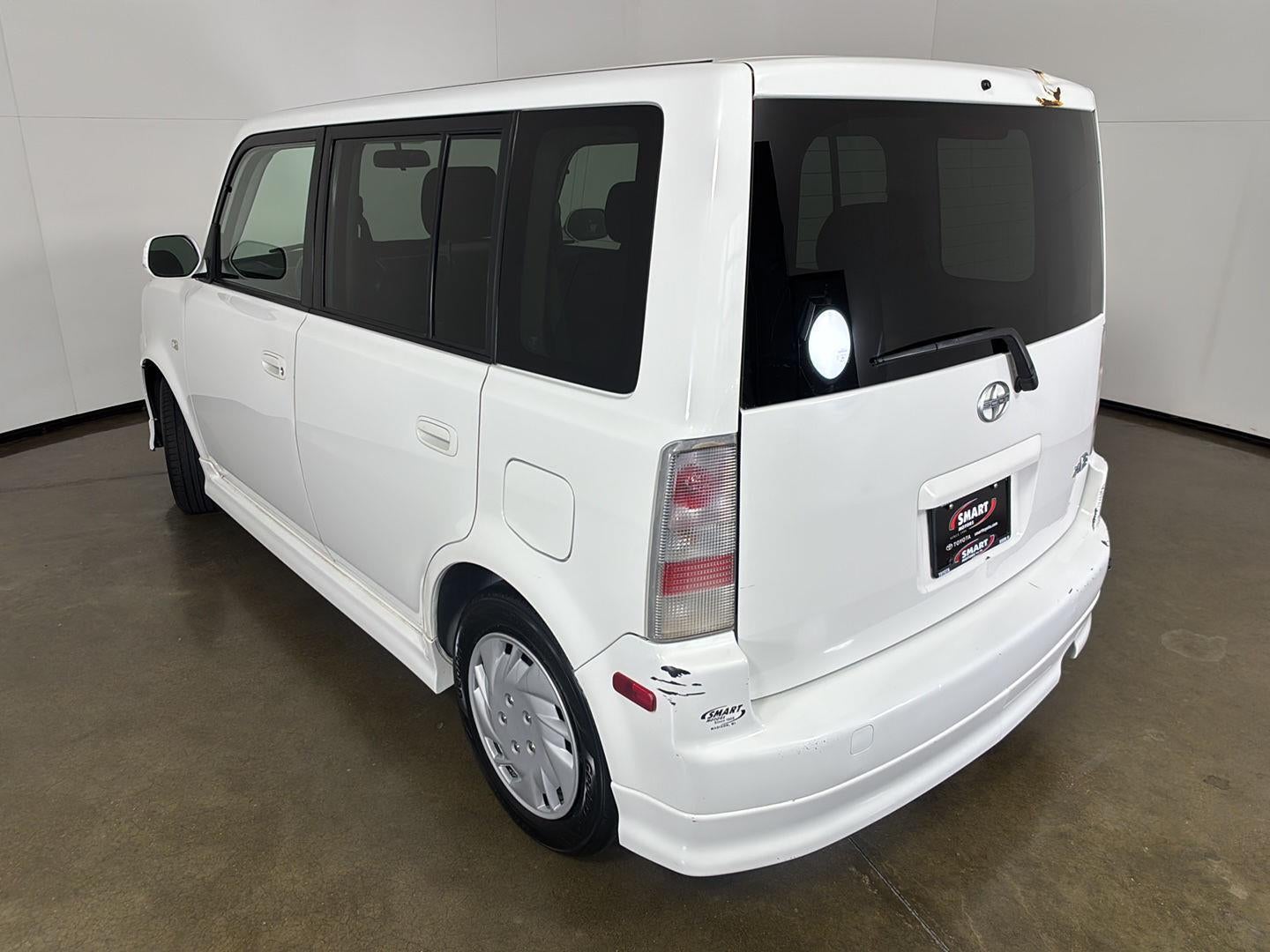 2005 Scion xB BASE