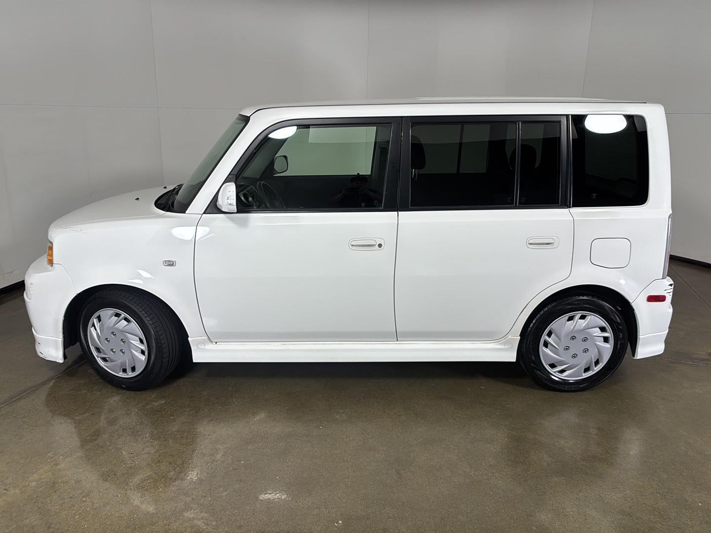 2005 Scion xB BASE