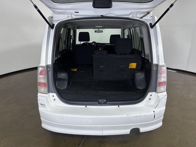 2005 Scion xB BASE