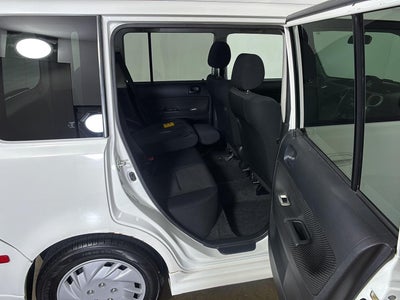 2005 Scion xB BASE