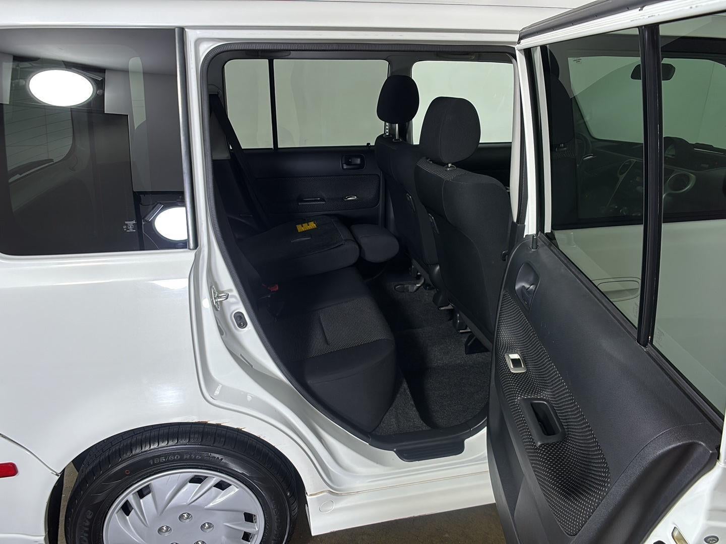2005 Scion xB BASE