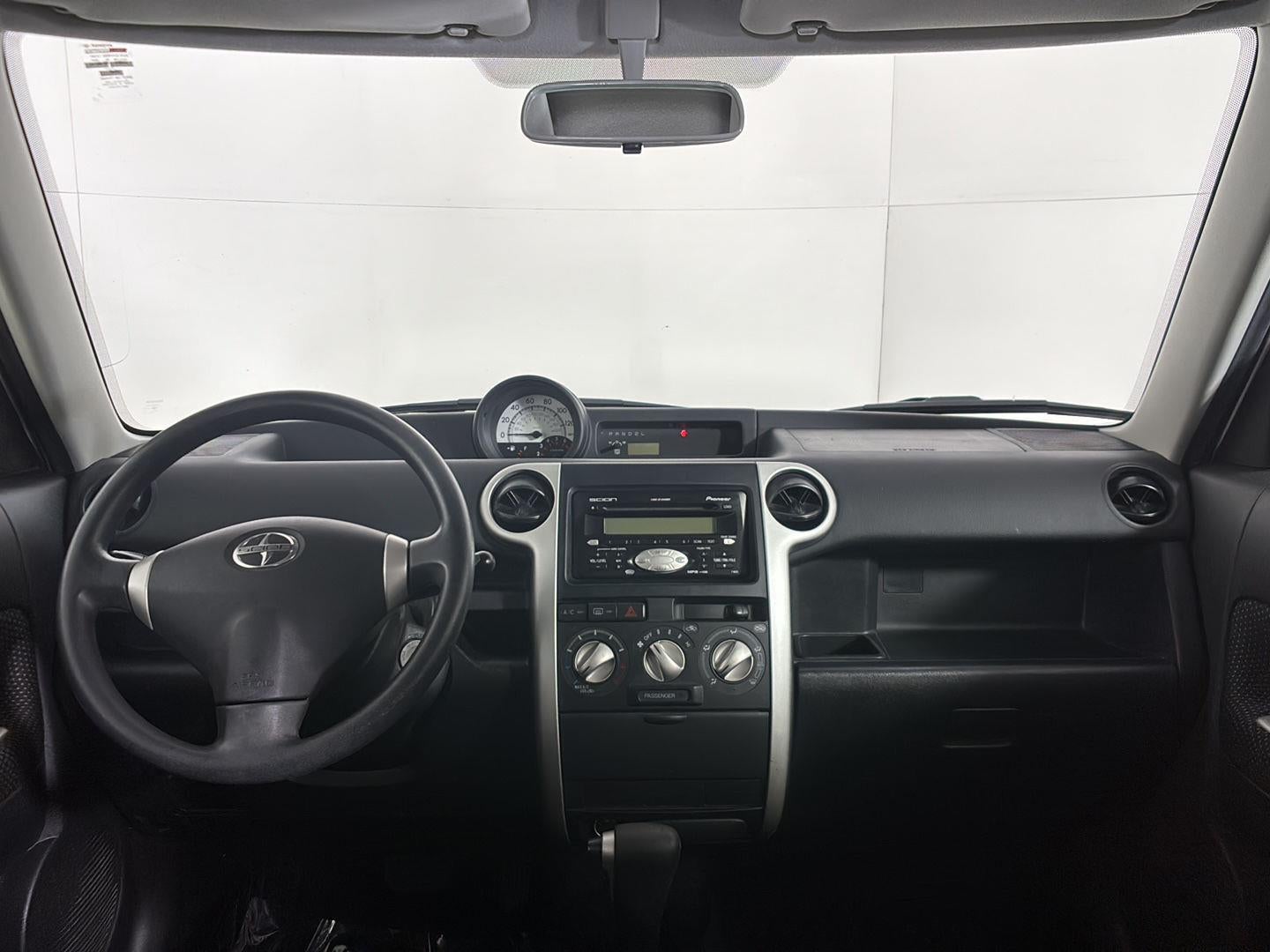 2005 Scion xB BASE
