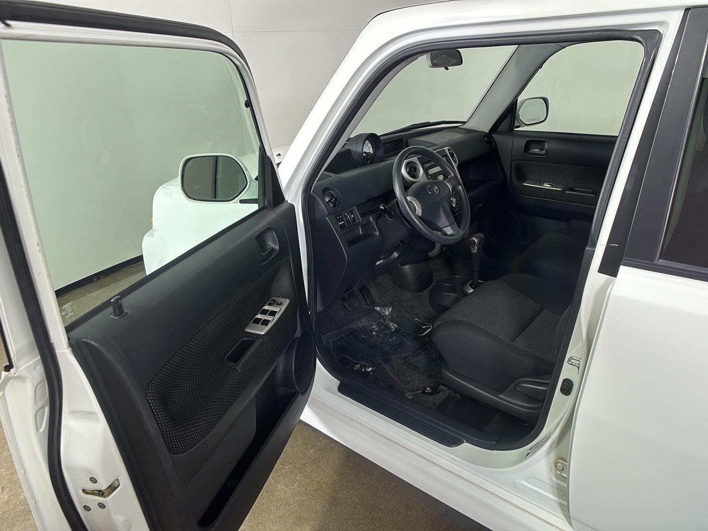 2005 Scion xB BASE