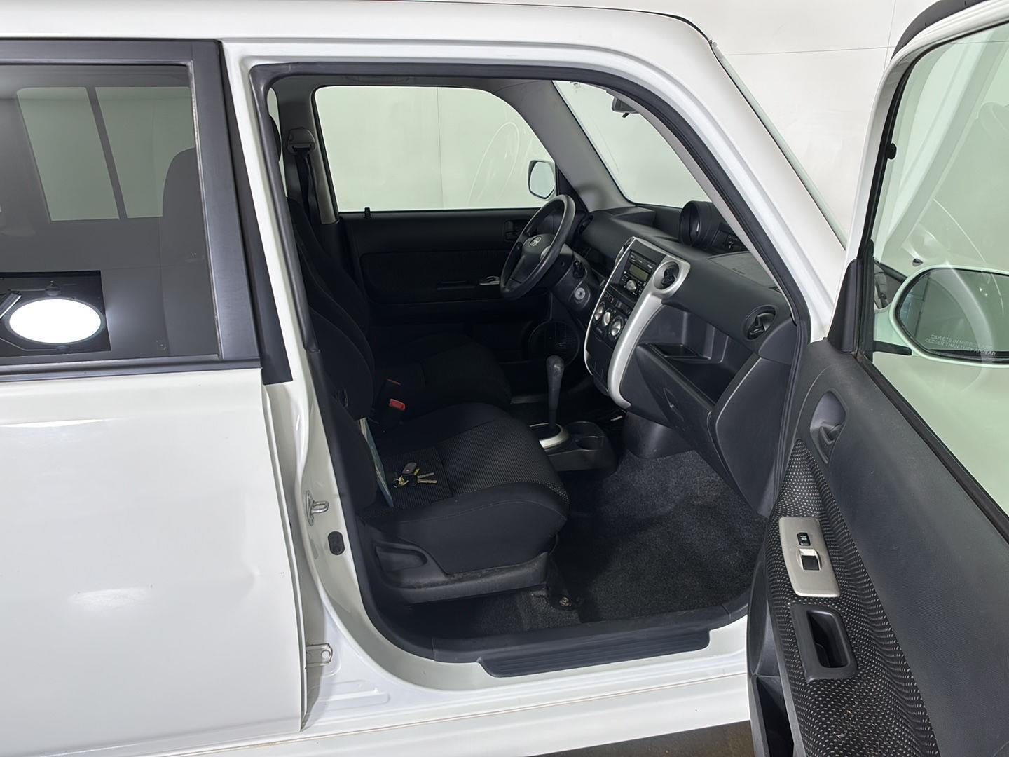 2005 Scion xB BASE