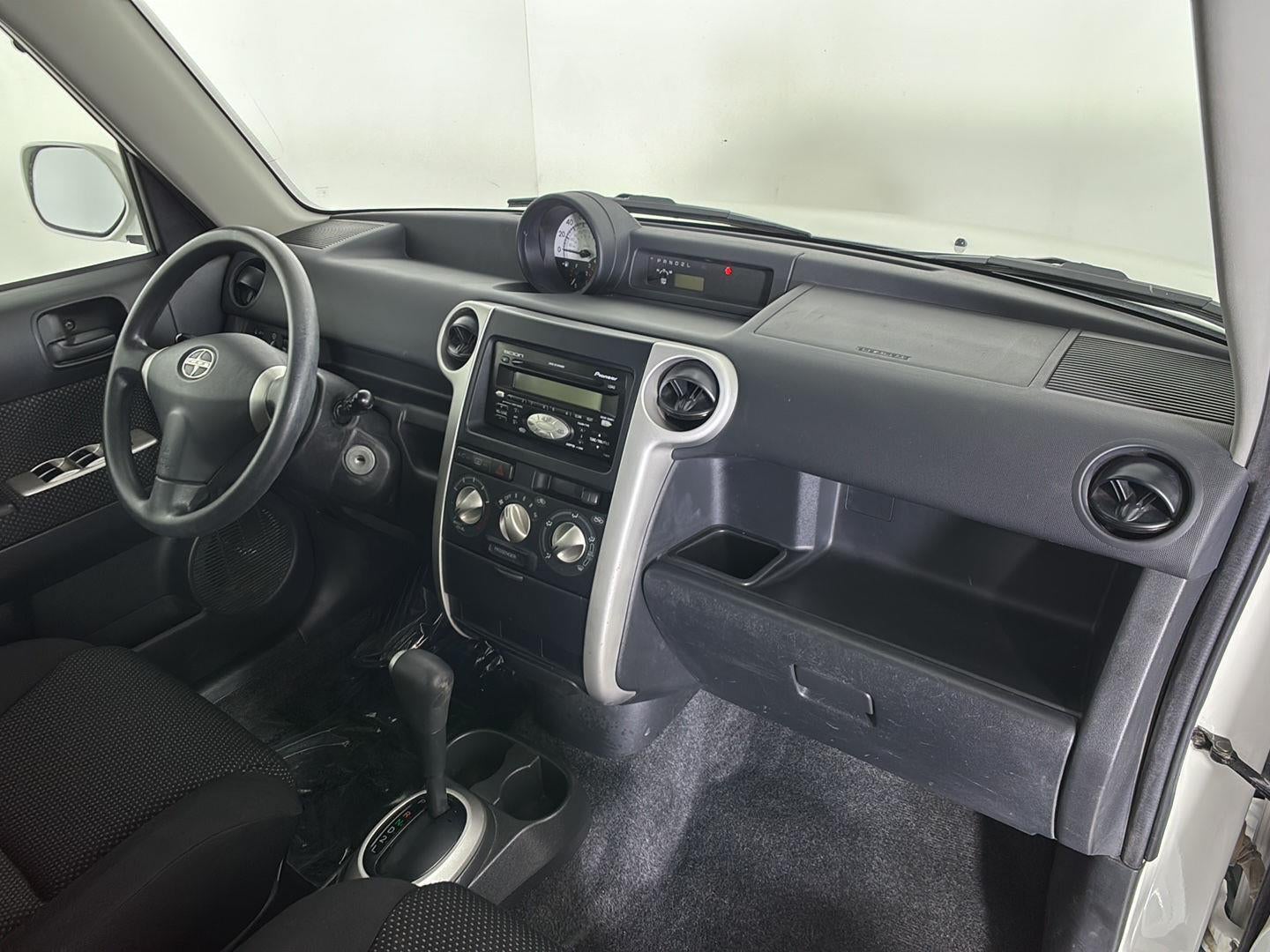 2005 Scion xB BASE