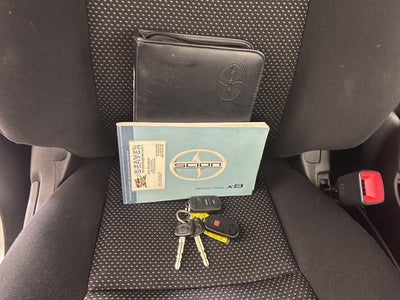 2005 Scion xB BASE