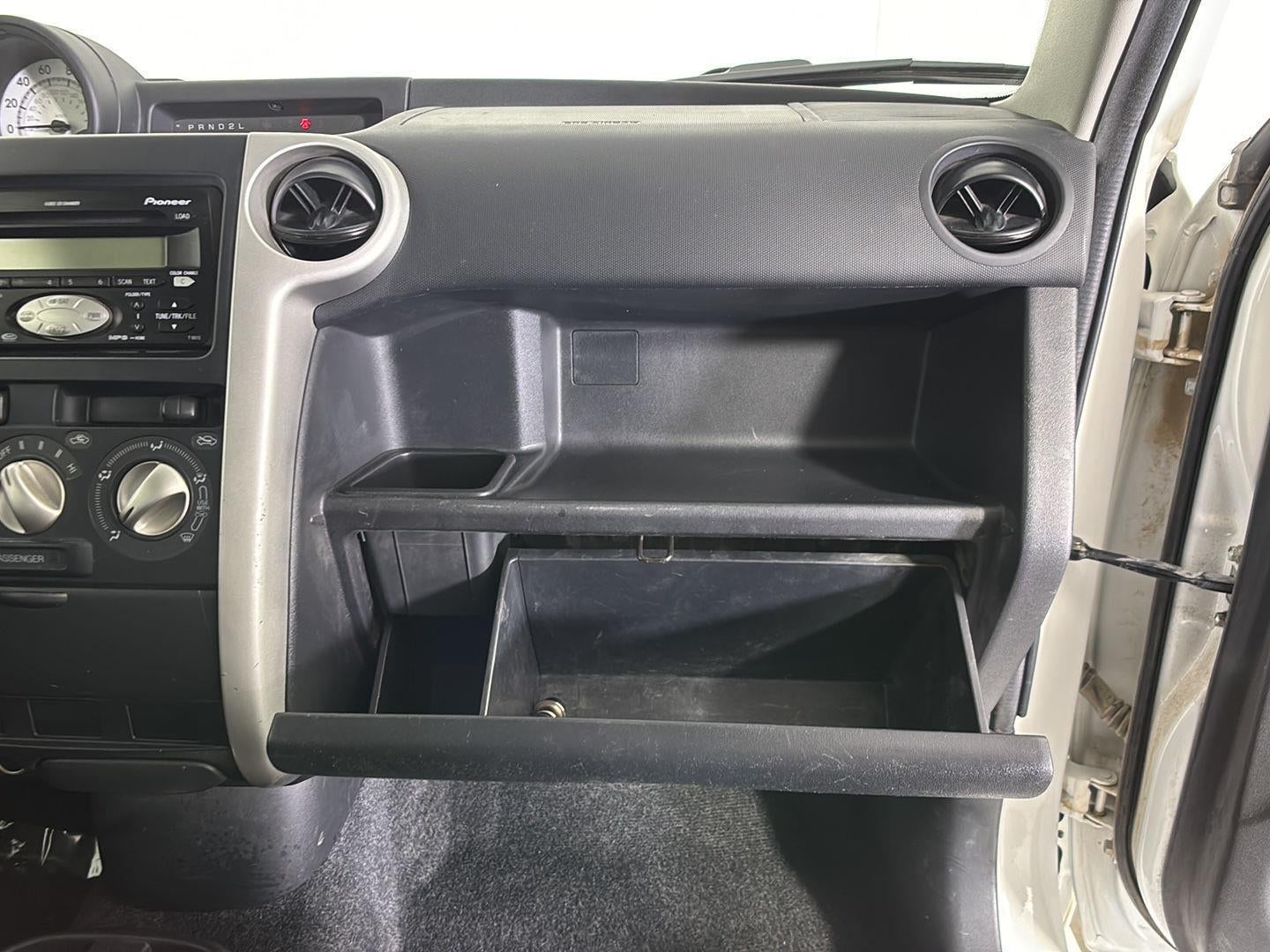 2005 Scion xB BASE