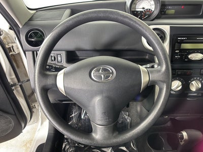 2005 Scion xB BASE