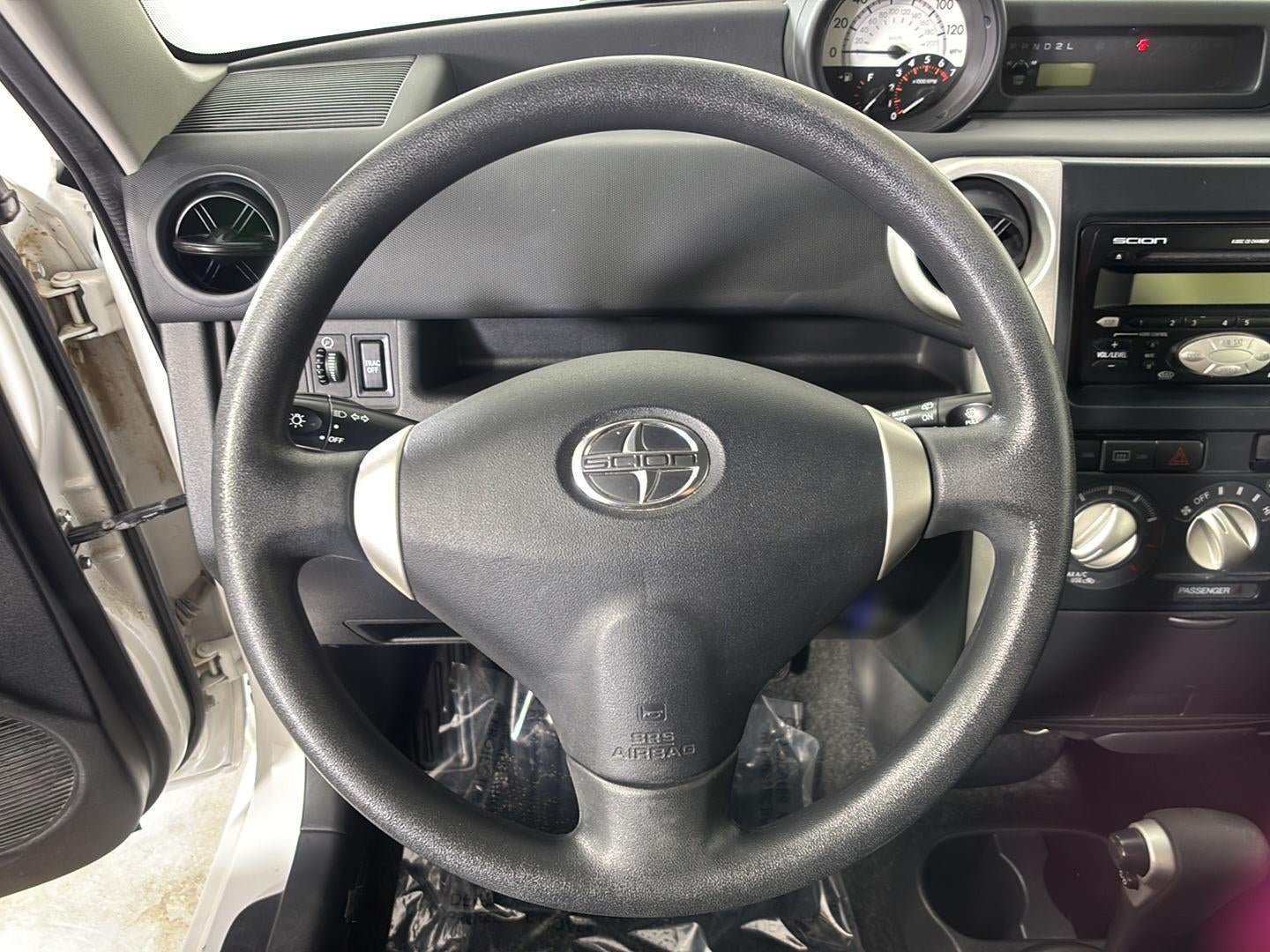 2005 Scion xB BASE