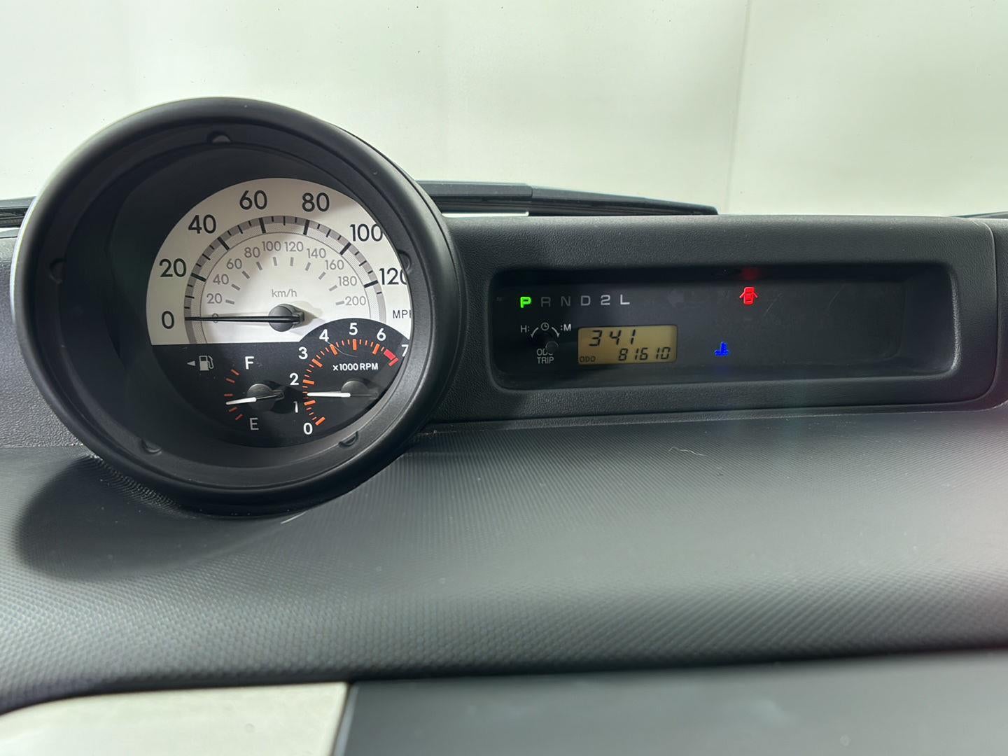 2005 Scion xB BASE
