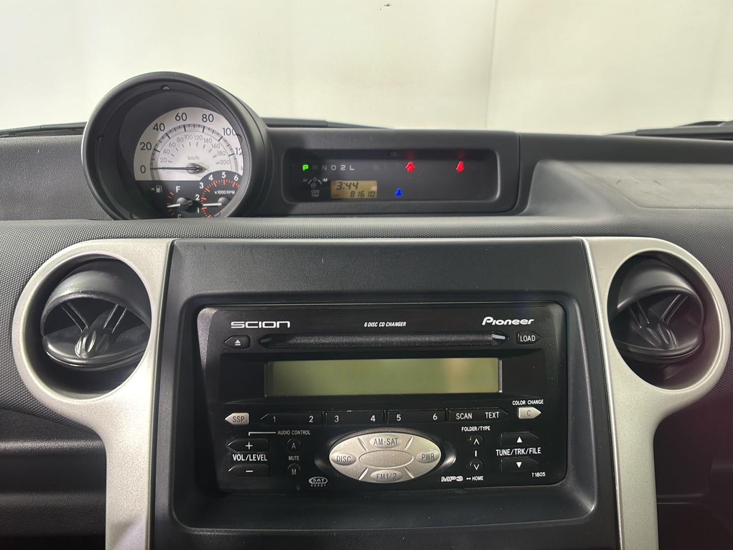 2005 Scion xB BASE