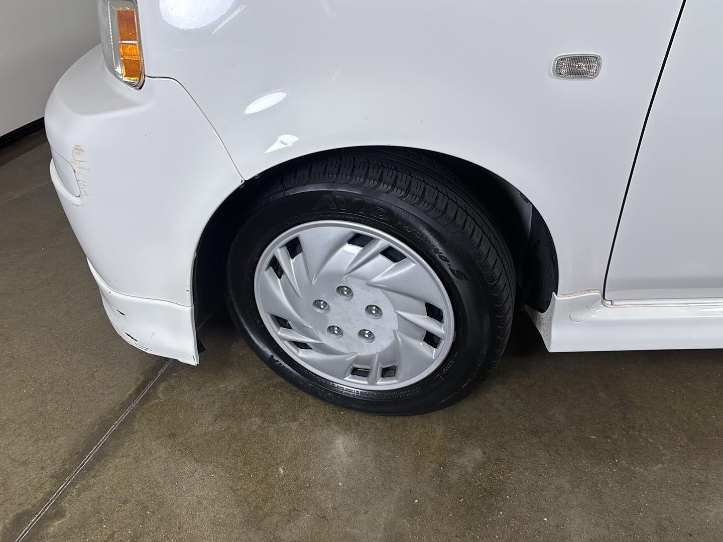 2005 Scion xB BASE