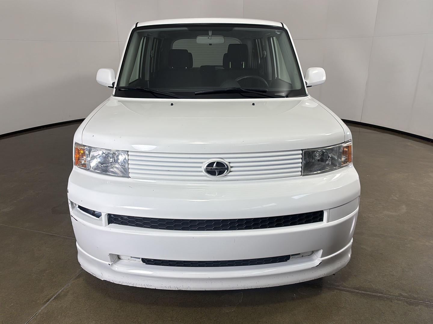 2005 Scion xB BASE