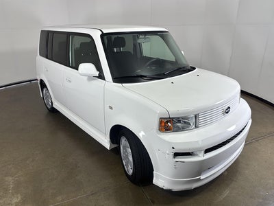 2005 Scion xB BASE