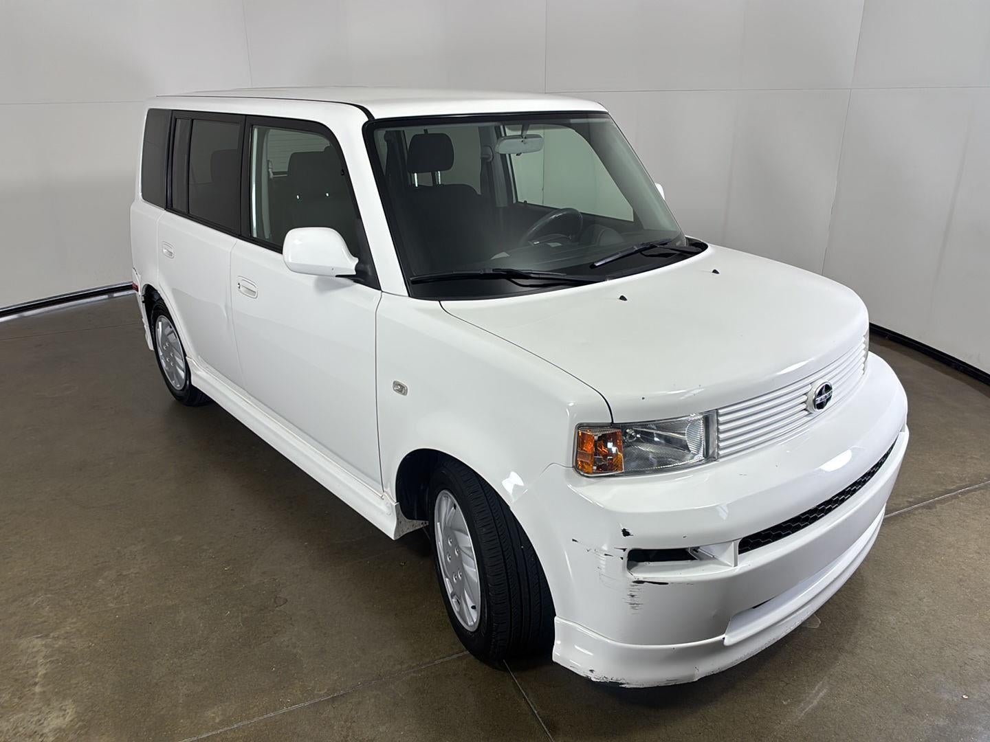 2005 Scion xB BASE
