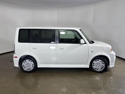 2005 Scion xB BASE