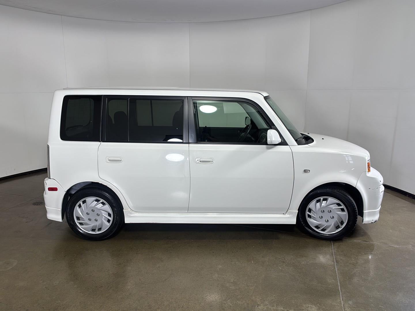 2005 Scion xB BASE