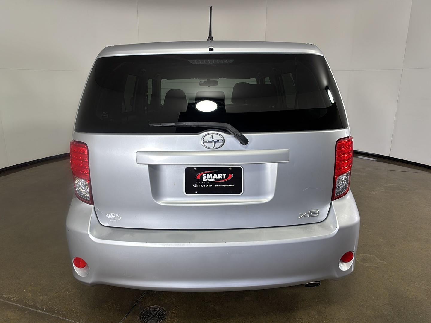 2011 Scion xB Release Series 8.0