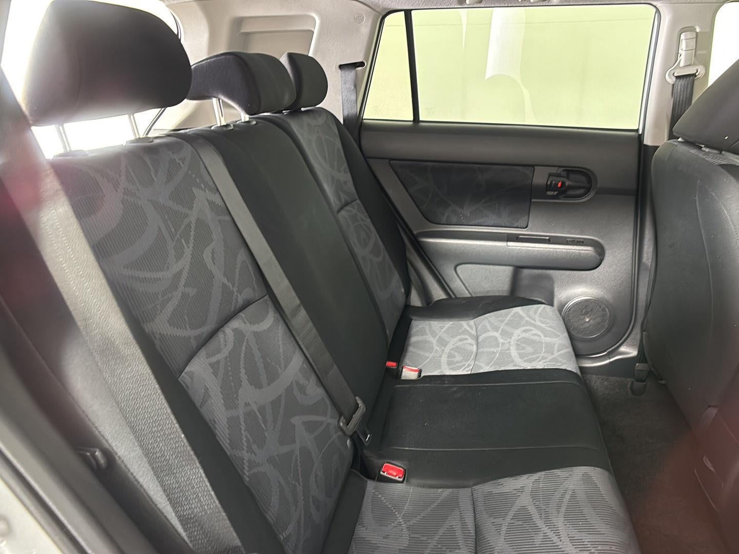 2011 Scion xB Release Series 8.0