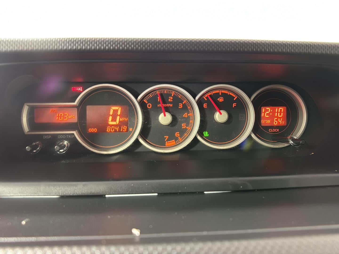 2011 Scion xB Release Series 8.0