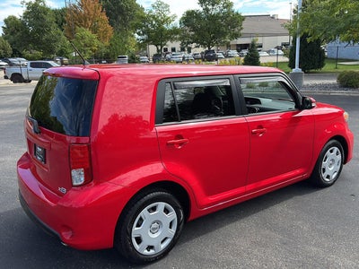 2013 Scion Xb 10 Series