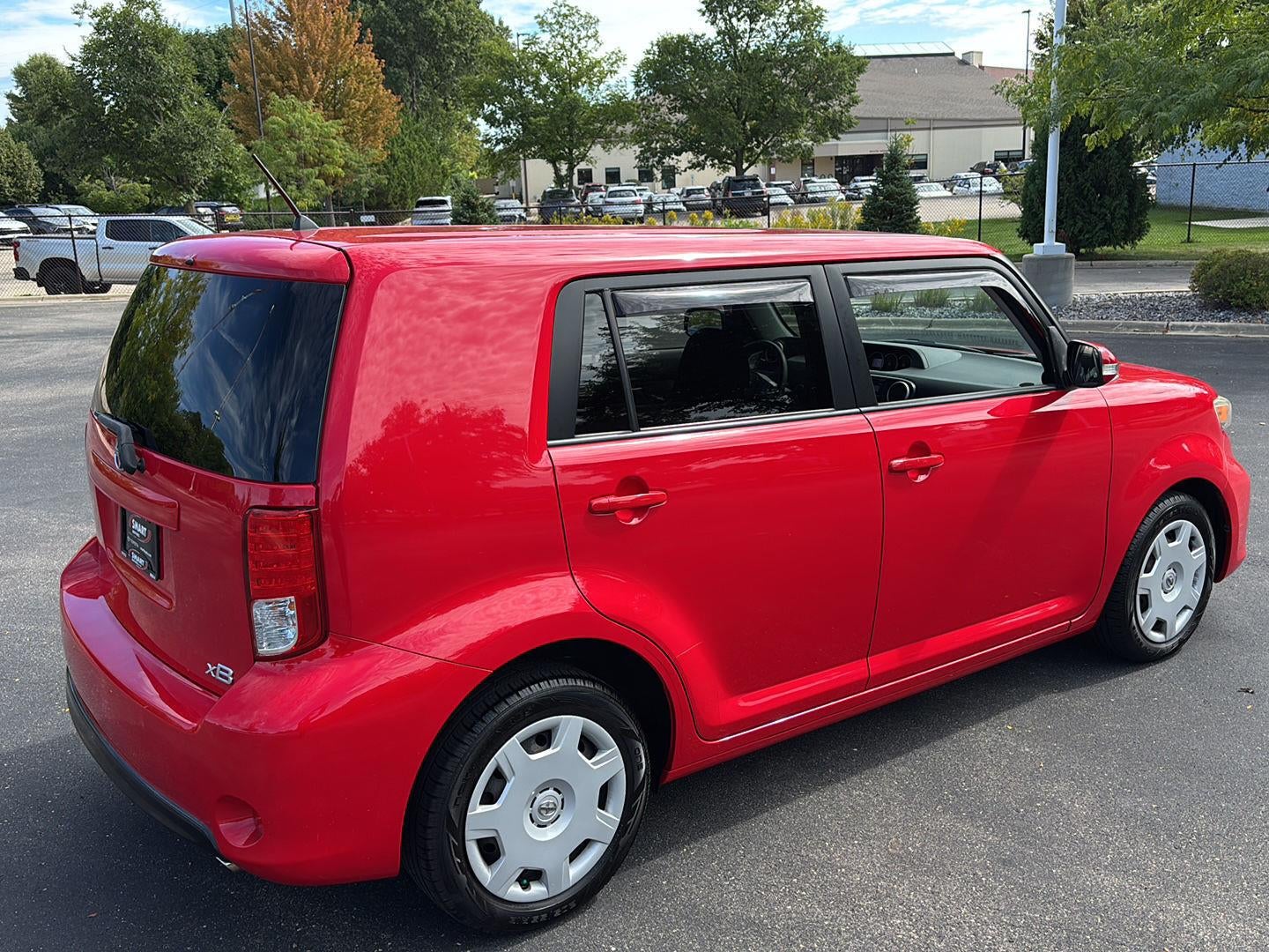 2013 Scion Xb 10 Series
