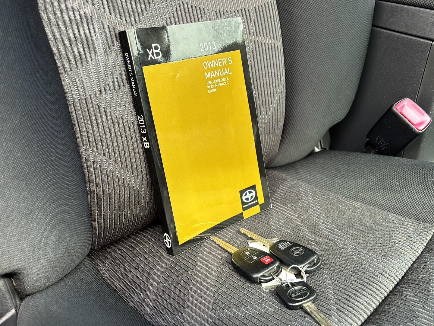 2013 Scion Xb 10 Series