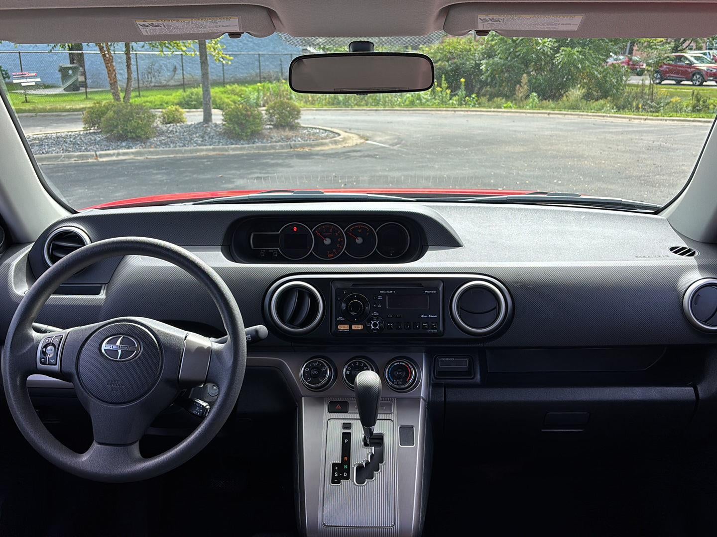 2013 Scion Xb 10 Series