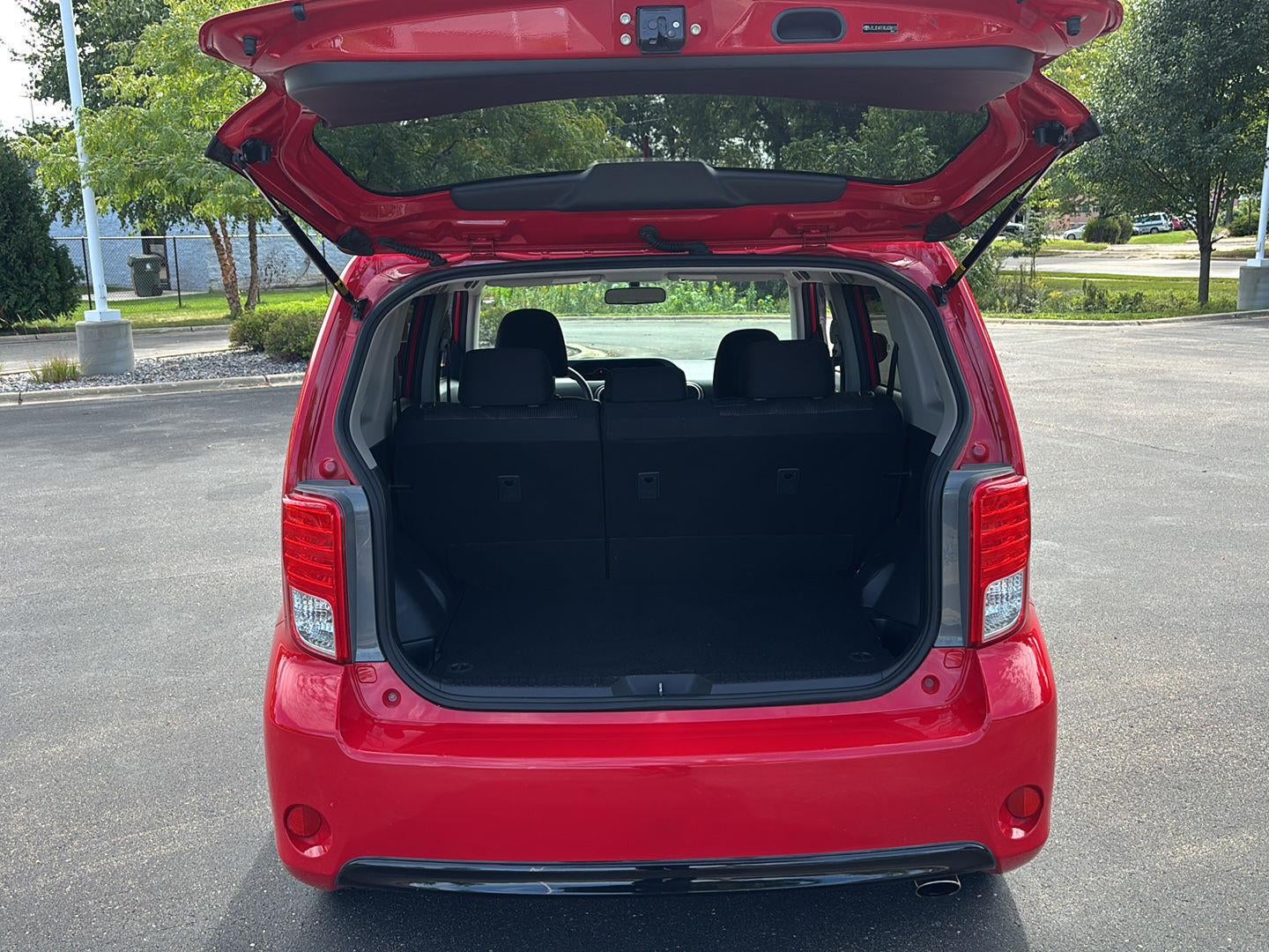 2013 Scion Xb 10 Series