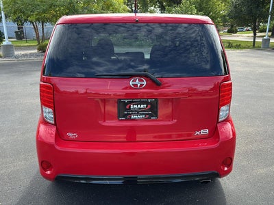 2013 Scion Xb 10 Series