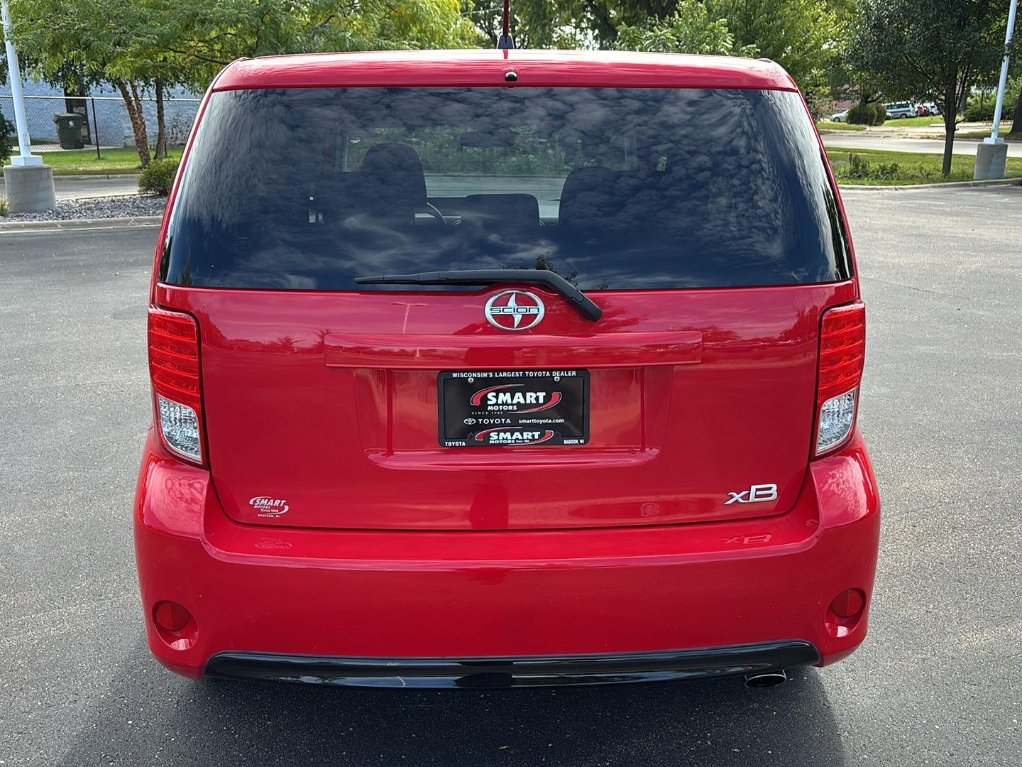 2013 Scion Xb 10 Series