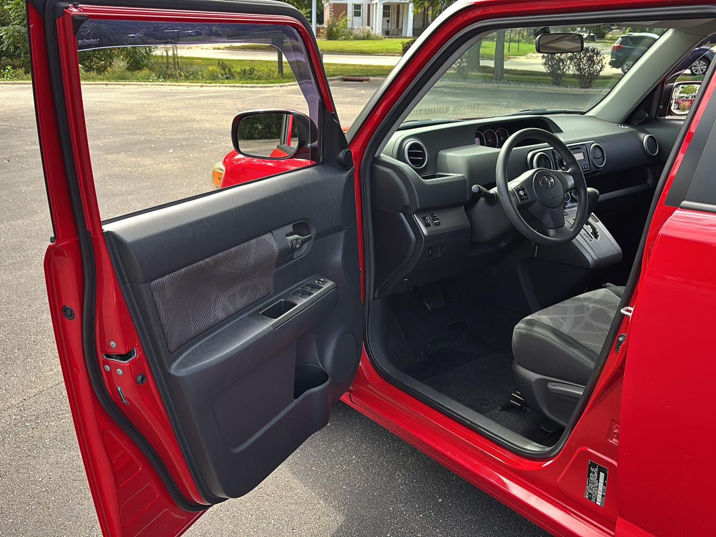 2013 Scion Xb 10 Series